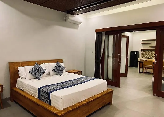 Dewa Dewi 2 Villa *