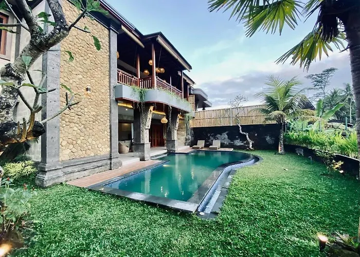 Villa Dewa Dewi 2 Ubud