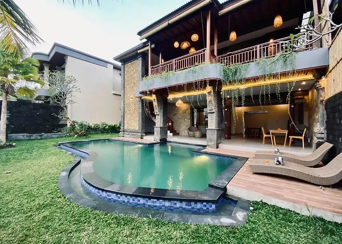 Villa Dewa Dewi 2 Ubud