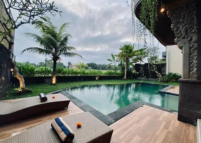 Dewa Dewi 2 Villa