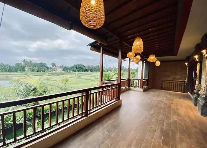 Dewa Dewi 2 Villa *