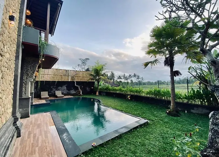 Dewa Dewi 2 Villa Ubud